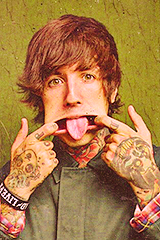 keyxstreet:  The beauty of Oli Sykes 
