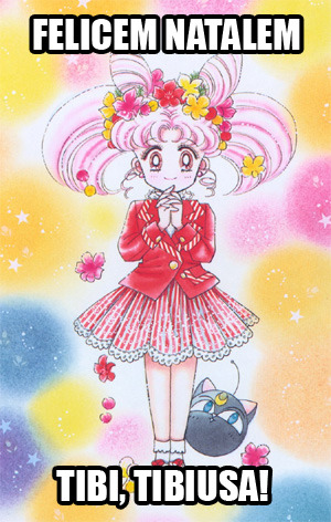 interretialia:FELICEM NATALEM TIBI, TIBIUSA!Happy birthday to you, Chibiusa!