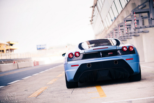wellisnthatnice: Trackday Ferrari by Alexis Goure on Flickr.