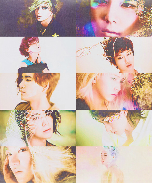 love dust;
