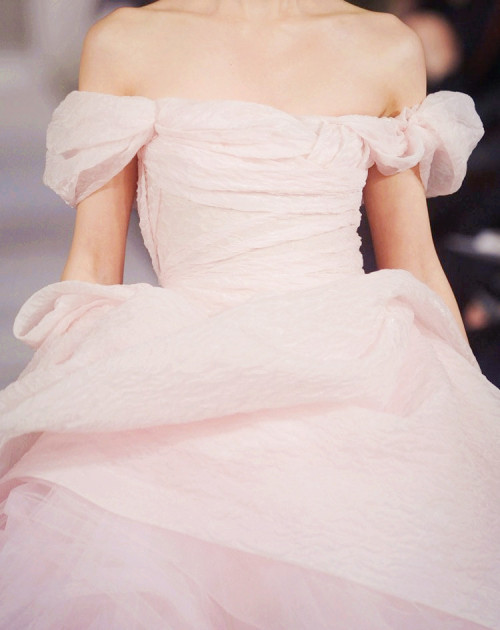 Oscar de la Renta Fall 2012