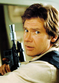 aquamans:  Harrison Ford as Han solo in Star