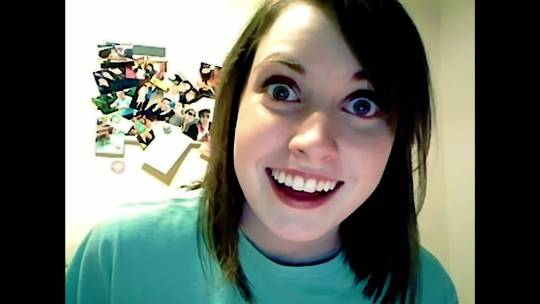 Overly Attached Girlfriend - FullHD cinemagraph Download full res video and GIF here.