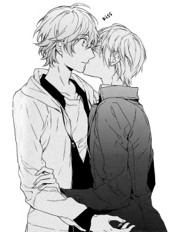 too much gay.