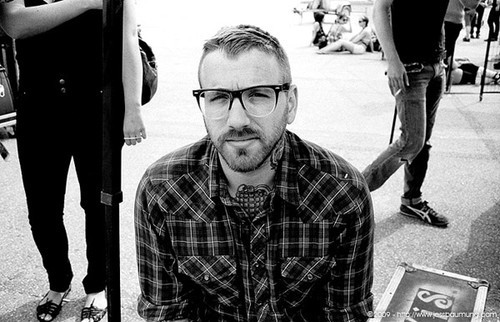 mykindofneverland:  dallas green &lt;3