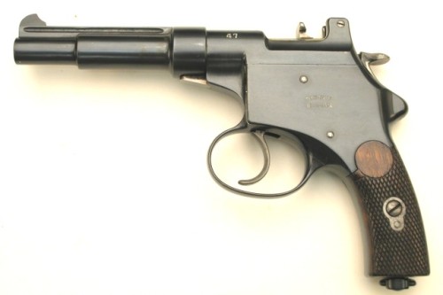 kellyjacobsbooks: early semi automatic pistols