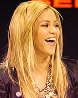 lgxs:  Shakira’s Laugh 