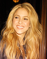 lgxs:  Shakira’s Laugh 