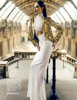 fashionspiring:  Bonnie Chen by Zack Zhang