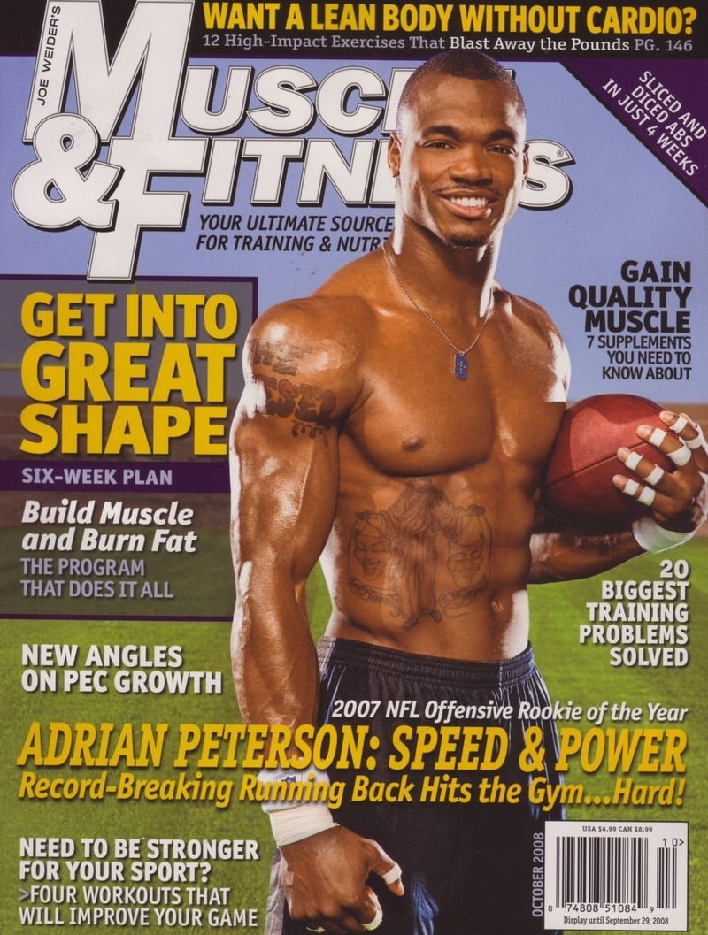 Adrian Peterson