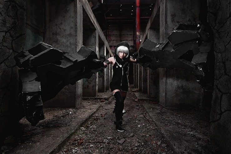 cutecosplayers:  source