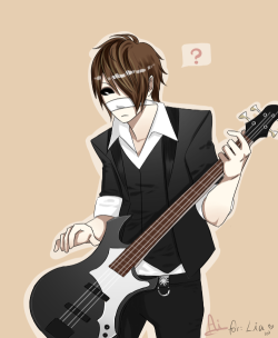 mayuvi:  Reita suicide circus by ~A-r-i-s-u 