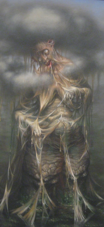 shayconbacon:  Artwork by unkown artist at Metropolitan Museum 
