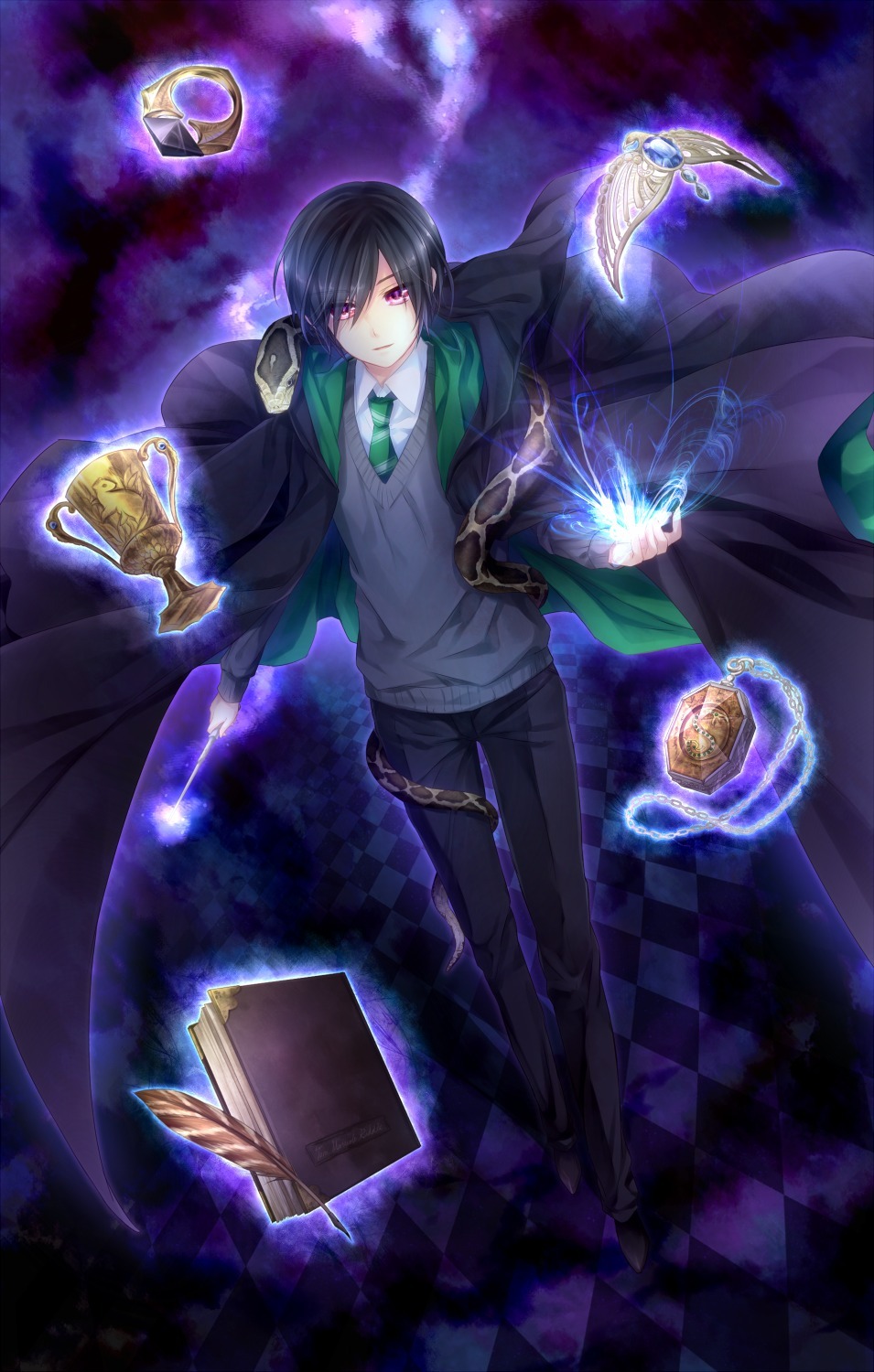  Horcrux By 湊         