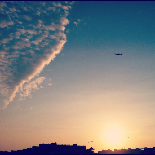 Rockaway Skyline