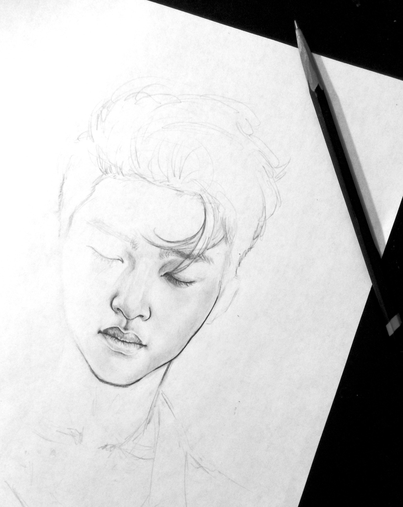 meanwhileelsewhere:  Becoming Do Kyungsoo.. 