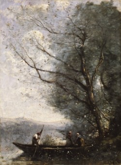 artpedia:  Jean Baptiste Camille Corot -