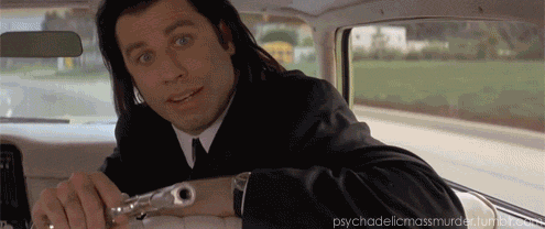 psychadelicmassmurder:  “Aww man I think I shot Marvin in the face…” 