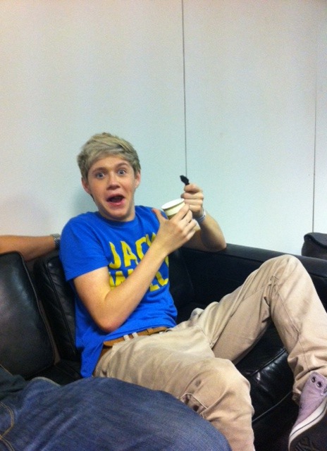 Niall's Princess