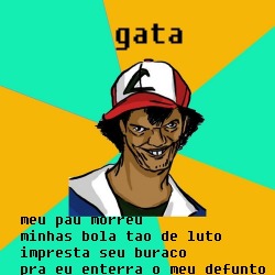 Sai dessa!