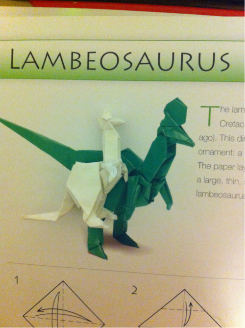 Day 146
Lambeosaurus
1 Sheet
Model By: Steven Casey