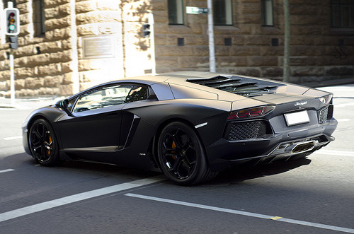 Live in Luxury