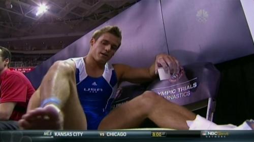 Porn photo USA gymnast Sam Mikulak screencaps