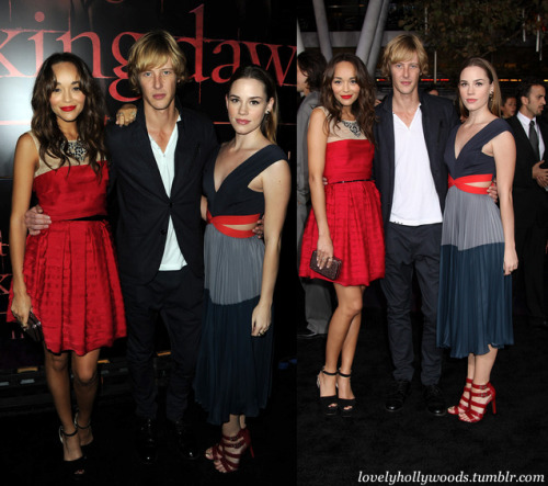 revenge cast