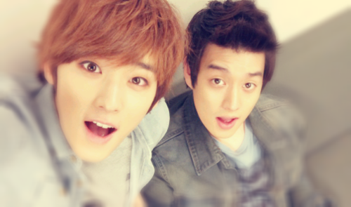 kpoptreasure:  Eli X Kevin (ELVIN <3) 