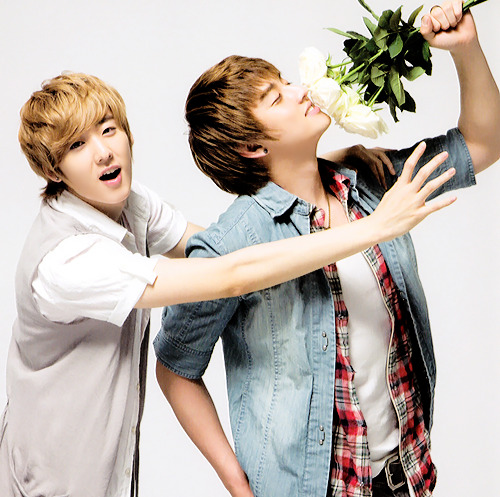 kpoptreasure:  Eli X Kevin (ELVIN <3) 
