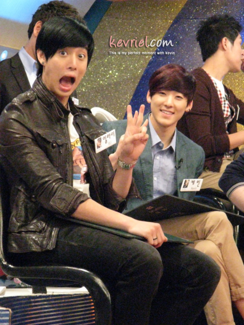kpoptreasure:  Eli X Kevin (ELVIN <3) 