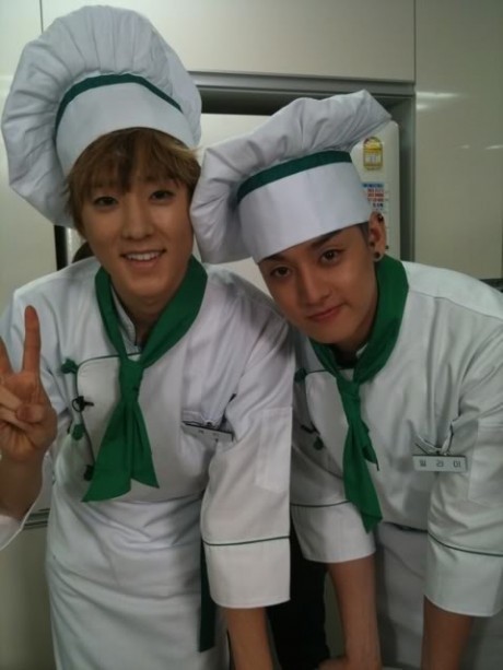 kpoptreasure:  Eli X Kevin (ELVIN <3) 