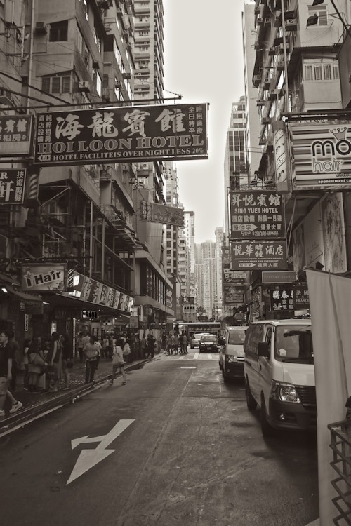 Hong Kong photos by Raymond T. Perkins III