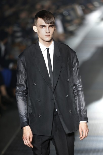 PFW | Lanvin Men’s Spring/Summer 2013