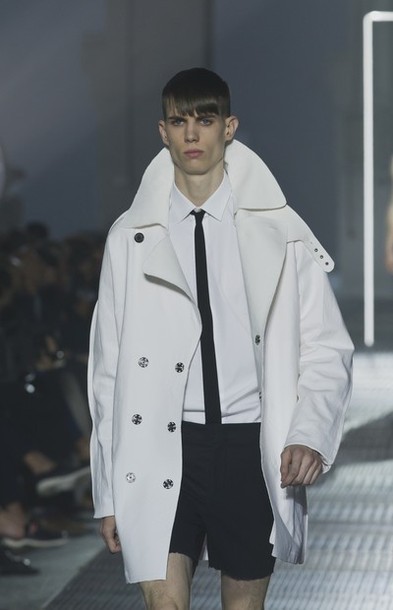 PFW | Lanvin Men’s Spring/Summer 2013