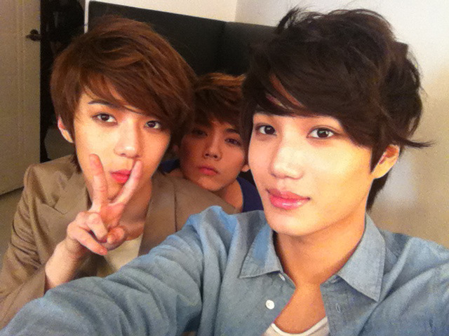 fy-kimjongin:  WKorea photoshoot BTS more photos here 