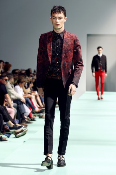 PFW | Paul Smith Men’s Spring/Summer 2013