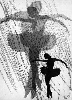 vitazur:  Luigi Veronesi - La Ballerine, 1950.