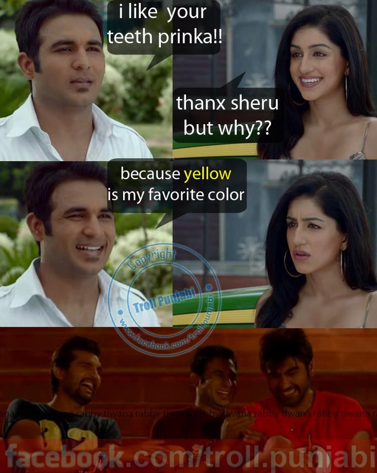 ki-gandh-paya:  haha, paindu jatt ;) 