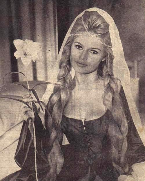 mademoisellebardot:Brigitte Bardot