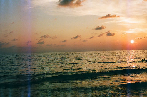 live in the moment