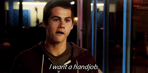 jmacbro:  hmmtrevor:  Same!  Or a blowjob… 