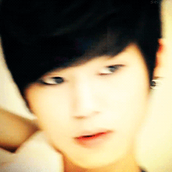 seizure: Ceci Photoshoot with Changhyun & Changjo Teen Top’s Maknaes.