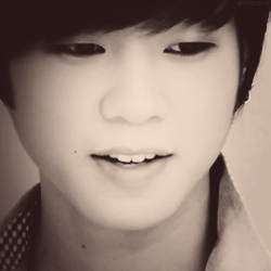 seizure: Ceci Photoshoot with Changhyun & Changjo Teen Top’s Maknaes.