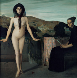 The Nude Dancer, 1907‐1909, Angel Zárraga.