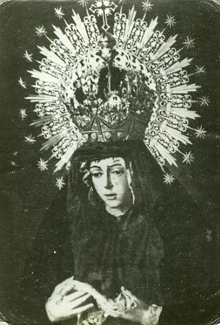 allaboutmary - María Santísima de la Esperanza MacarenaA rare...