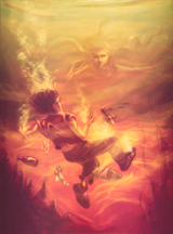 cobogo:  Percy Jackson &amp; the Olympians The Lightning Thief; Rocco Art 