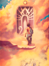 cobogo:  Percy Jackson &amp; the Olympians The Lightning Thief; Rocco Art 