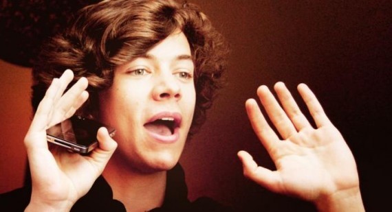Let's examine Harry's hands...