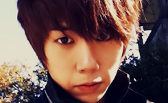 hana-jo:  6 Photos of Hoon  asked by sarapyon ^^ 